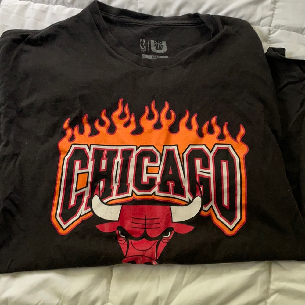 Chicago bulls tee